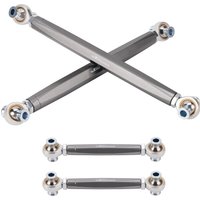 Maxpeedingrods Adjustable Rear Camber Toe Arm Kit compatible for BMW 3 Series 335i 328i 325i E90 E92 E93