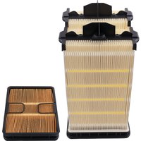 Maxpeedingrods New Air Filter compatible for Cummins QSB45 Engine AF55021 500721 5288553 Replacement Part