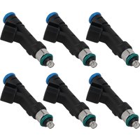 Maxpeedingrods Get 17% Off 6 Fuel Injectors for Jeep Liberty Dodge Dakota Mitsubishi 37L