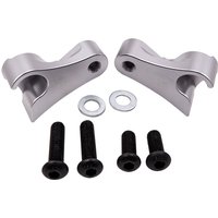Maxpeedingrods 1 Rear Lowering Kit compatible for HarleyDavidson Street Glide FLHX Road Glide 20082023