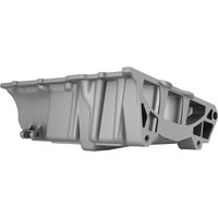 Maxpeedingrods 1x New Oil Pan compatible for Mini Cooper Base 16L 20022008 11137513061 Aluminum