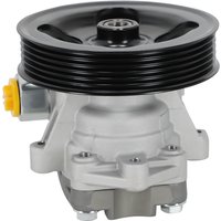 Power Steering Pump w/ Pulley compatible for Jeep Wrangler 2012-2017 Wrangler JK 5154400AC