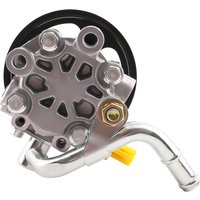 Power Steering Pump w/ Pulley 21-5168 compatible for Chevy Prizm compatible for Toyota Corolla 1.8L 98-02