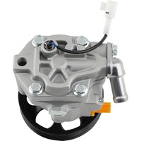 Power Steering Pump compatible for Subaru Impreza compatible for Forester 2.0L 2.5L DOHC 34430FG010