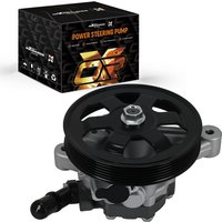 Power Steering Pump with Pulley compatible for Honda Pilot 3.5L V6 2012-2015 21-534