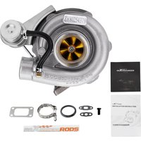 Maxpeedingrods Billet Turbo compatible for charger compatible for Nissan Safari compatible for Patrol 42L TD42 TD42T1 GU GQ Y61 Y60 TD