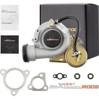 Maxpeedingrods Compatible for Audi A4 A6 compatible for Volkswagen Passat 18T 058145703N K03029 Turbo Turbocharger