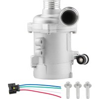 Maxpeedingrods Compatible for BMW X3 X5 328i 128i 528i 528xi 11517586925 Electric Engine Water Pump bolts