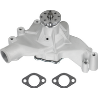 Short Aluminum Water Pump High Volume for Big Block compatible for Chevy BBC 396 402 427 454