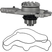 Engine Water Pump compatible for Ford Lincoln Mazda 2007-2012 3.5L 125-9060 943316 CWP-1983