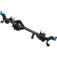 Front Axle Housing Assembly compatible for Jeep Wrangler 3.8L 68017174AC 68017169AD 2007-11