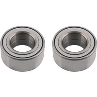Front Rear Wheel Bearing Hub Assembly Kit compatible for Hyundai Kia Tucson Sonata Sportage