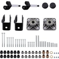 2pc compatible for Golf Cart Front End Repair Kit for Club Car Precedent models 2004+ 102287701