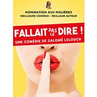 CDiscount Billetterie Fallait pas le dire