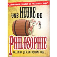 CDiscount Billetterie Une heure de philosophie