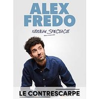 CDiscount Billetterie Alex fredo nouveau spectacle