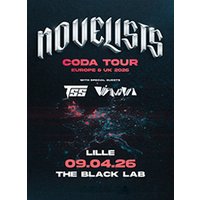 CDiscount Billetterie Novelists