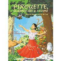 CDiscount Billetterie Réduction de 16% sur Pirouette la danse des quatre saisons