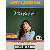 CDiscount Billetterie Amy london