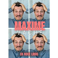 CDiscount Billetterie Maxime vache en roue libre