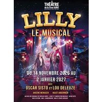 Promotion CDiscount Billetterie 32% de réduction sur Lilly le musical