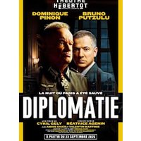 Promotion CDiscount Billetterie 17% de réduction sur Diplomatie