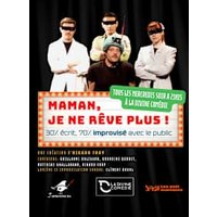 Promotion CDiscount Billetterie 30% de réduction sur Maman je ne rêve plus
