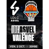 Promotion CDiscount Billetterie 30% de réduction sur Ldlc ASVEL Valence