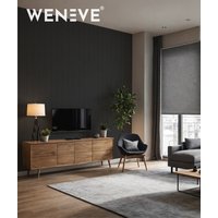 275x12x1,8 cm LD Lamele FALA (grafit) - Panel ścienny i sufitowy 3D