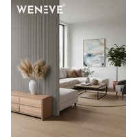 275x12x1,6 cm LD Lamele STEP (beż piaskowy) - Panel ścienny i sufitowy 3D