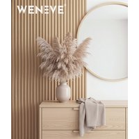 275x12x1,6 cm LD Lamele STEP (dąb natura) - Panel ścienny i sufitowy 3D