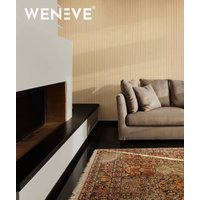 280x11,7 cm LT Lamel ryflowany (klon) - Panel ścienny i sufitowy 3D