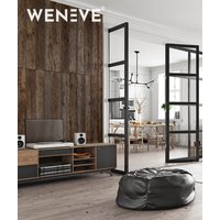 120x15 cm SC Deska Loftowa (kolor WN02 – Orzech Ciemny)