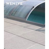 120x60 cm VT - (B8 Stylowy antracyt) - betonowa płyta podłogowa i tarasowa