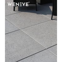 150x60 cm VT - (B0 Zgaszona biel) - betonowa płyta podłogowa i tarasowa
