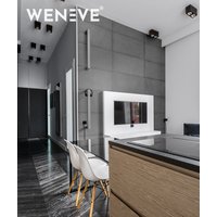 60x60 cm LS - (antracyt) - płyta z betonu architektonicznego GRC