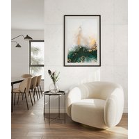 150x60 cm LS - (biały) - płyta z betonu architektonicznego GRC