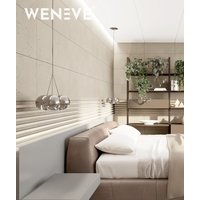 60x60 cm VT - (KS Kość słoniowa impregnacja półpołysk) - płyta beton architektoniczny
