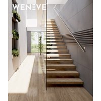 60x60 cm VT - (S96 Chłodna szarość impregnacja półpołysk) - płyta beton architektoniczny