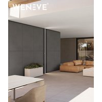 60x60 cm VT - (B8 Stylowy antracyt impregnacja półpołysk) - płyta beton architektoniczny