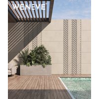 120x60 cm VT - (CL04 Kaszmirowy beż impregnacja półpołysk) - płyta beton architektoniczny