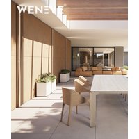 100x50 cm VT - (CL03 Pustynny piasek impregnacja półpołysk) - płyta beton architektoniczny
