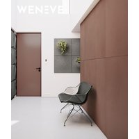 100x50 cm VT - (CL07 Jesienny cynamon impregnacja półpołysk) - płyta beton architektoniczny