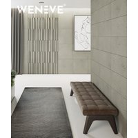 60x60 cm VT - (CL08 Pistacjowa biel impregnacja półpołysk)- płyta beton architektoniczny