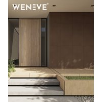 120x80 cm VT - (CL02 Aksamitna mocha impregnacja półpołysk) - płyta beton architektoniczny
