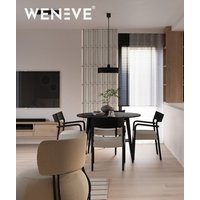 80x41,4 cm VT - PB51 (CL04 Kaszmirowy beż) CEGIEŁKA - Panel dekor 3D beton architektoniczny