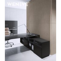 135x48,9 cm VT - PB39 (CL05 Delikatna trufla) LAMEL - Panel dekor 3D beton architektoniczny
