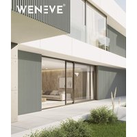 135x38 cm VT - PB41 (CL08 Pistacjowa biel) LAMEL - Panel dekor 3D beton architektoniczny