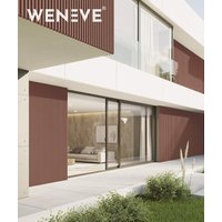 135x38 cm VT - PB41 (CL07 Jesienny cynamon) LAMEL - Panel dekor 3D beton architektoniczny