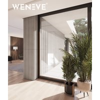 135x42,7 cm VT - PB56 (CL05 Delikatna trufla) LAMEL OBŁY - Panel dekor 3D beton architektoniczny
